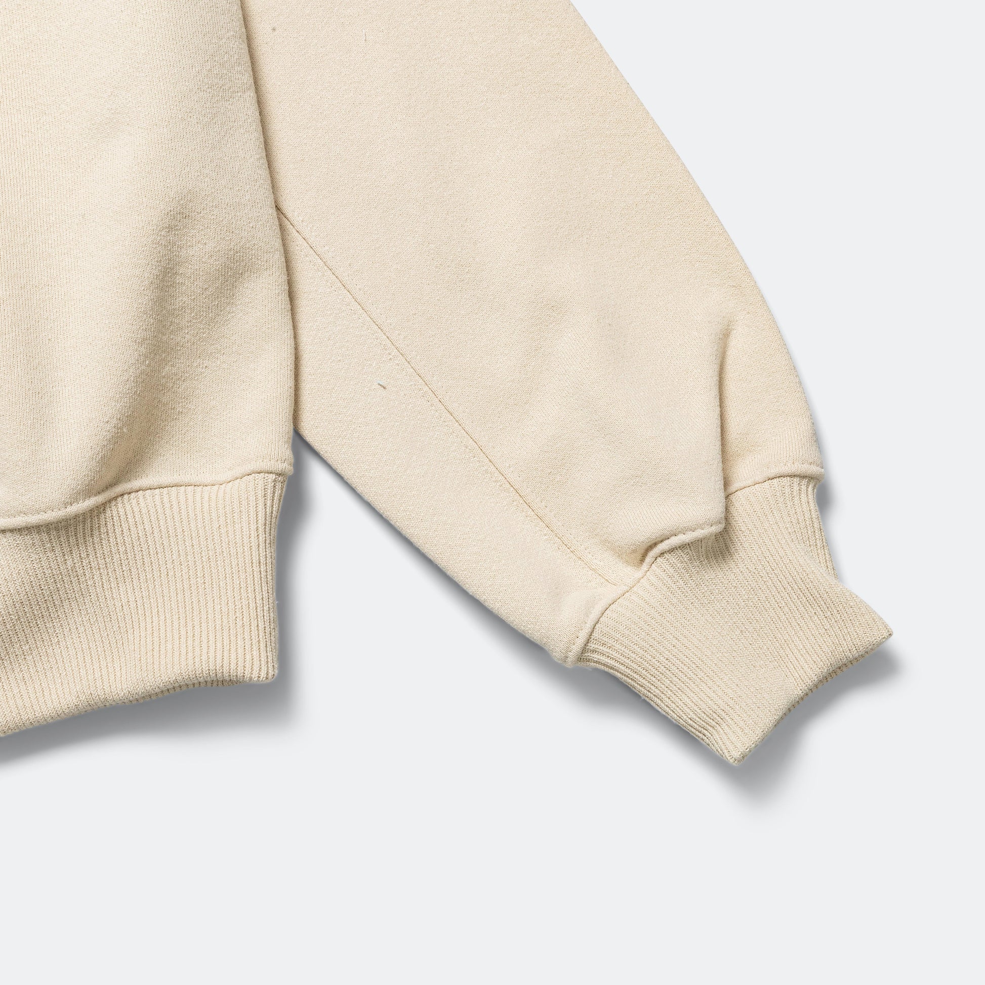 MADE in USA Core Crewneck - Sandstone