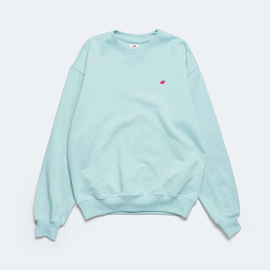 MADE in USA Core Crewneck - Winter Fog