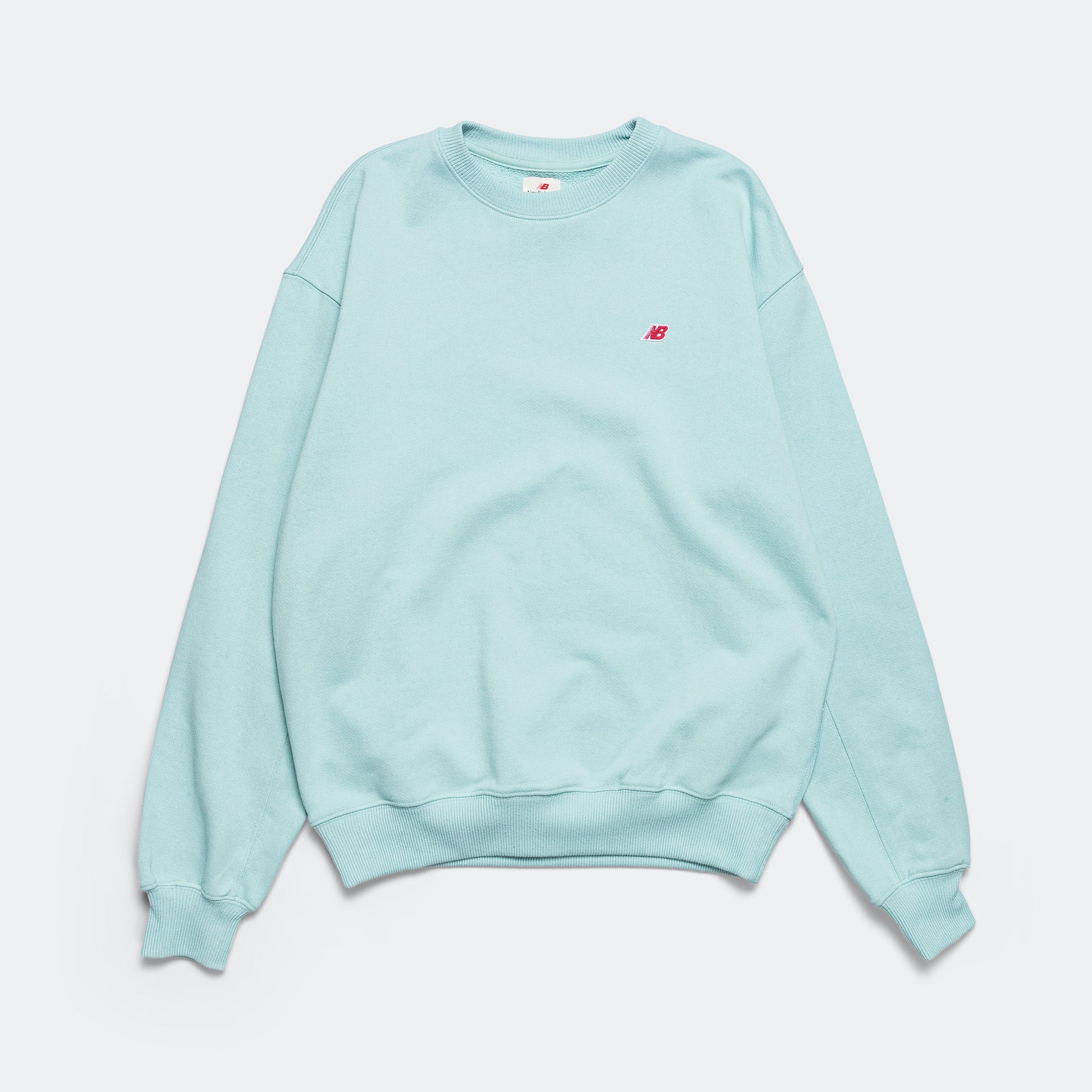 MADE in USA Core Crewneck - Winter Fog