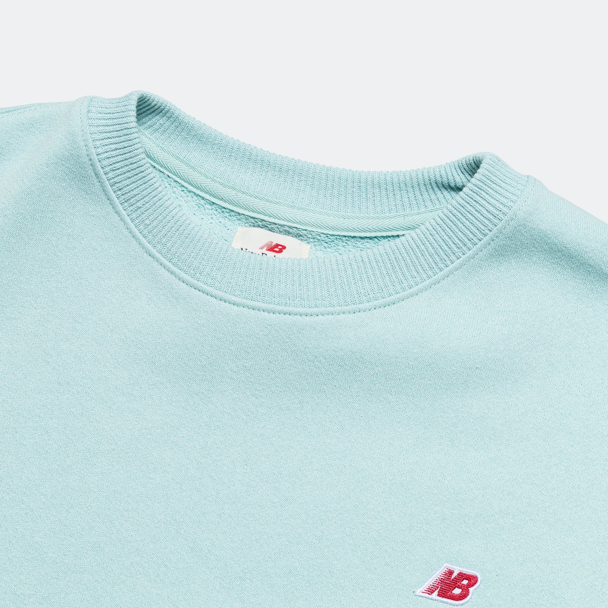 MADE in USA Core Crewneck - Winter Fog