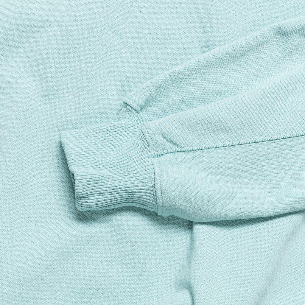 MADE in USA Core Crewneck - Winter Fog