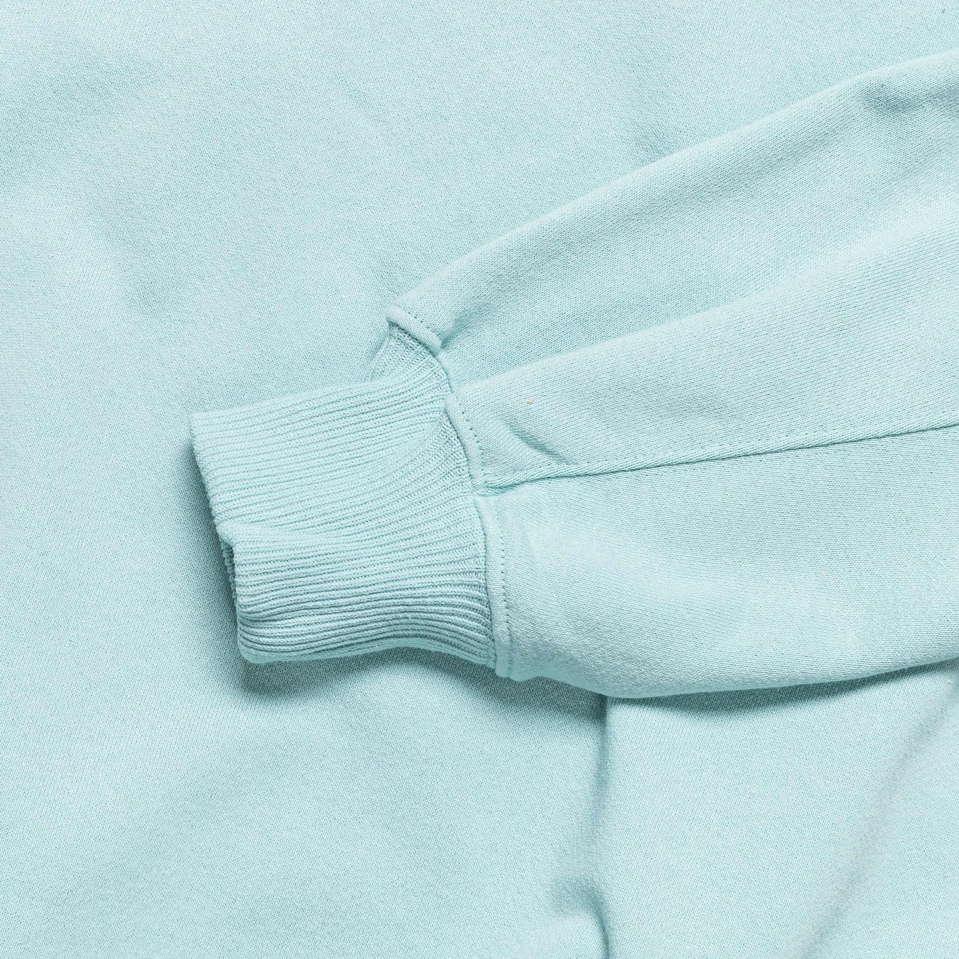 MADE in USA Core Crewneck - Winter Fog