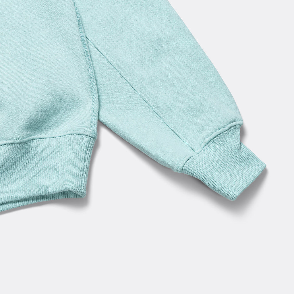 MADE in USA Core Crewneck - Winter Fog