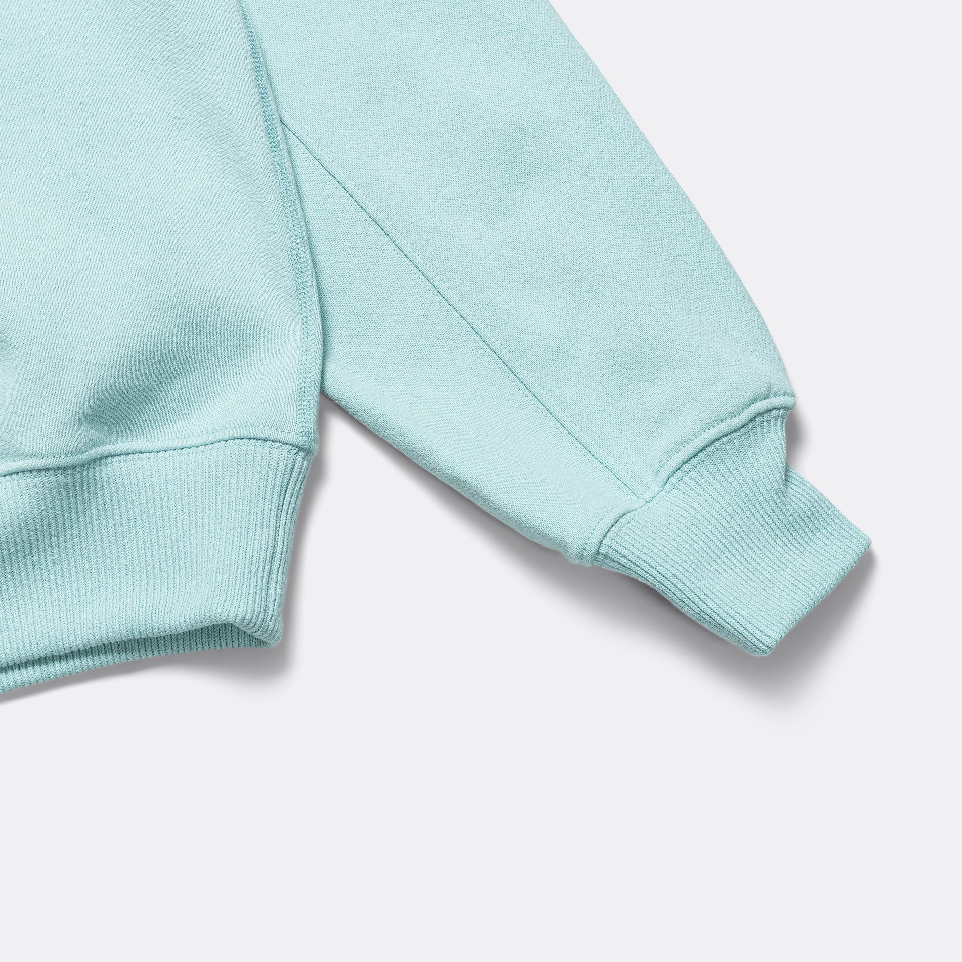 MADE in USA Core Crewneck - Winter Fog
