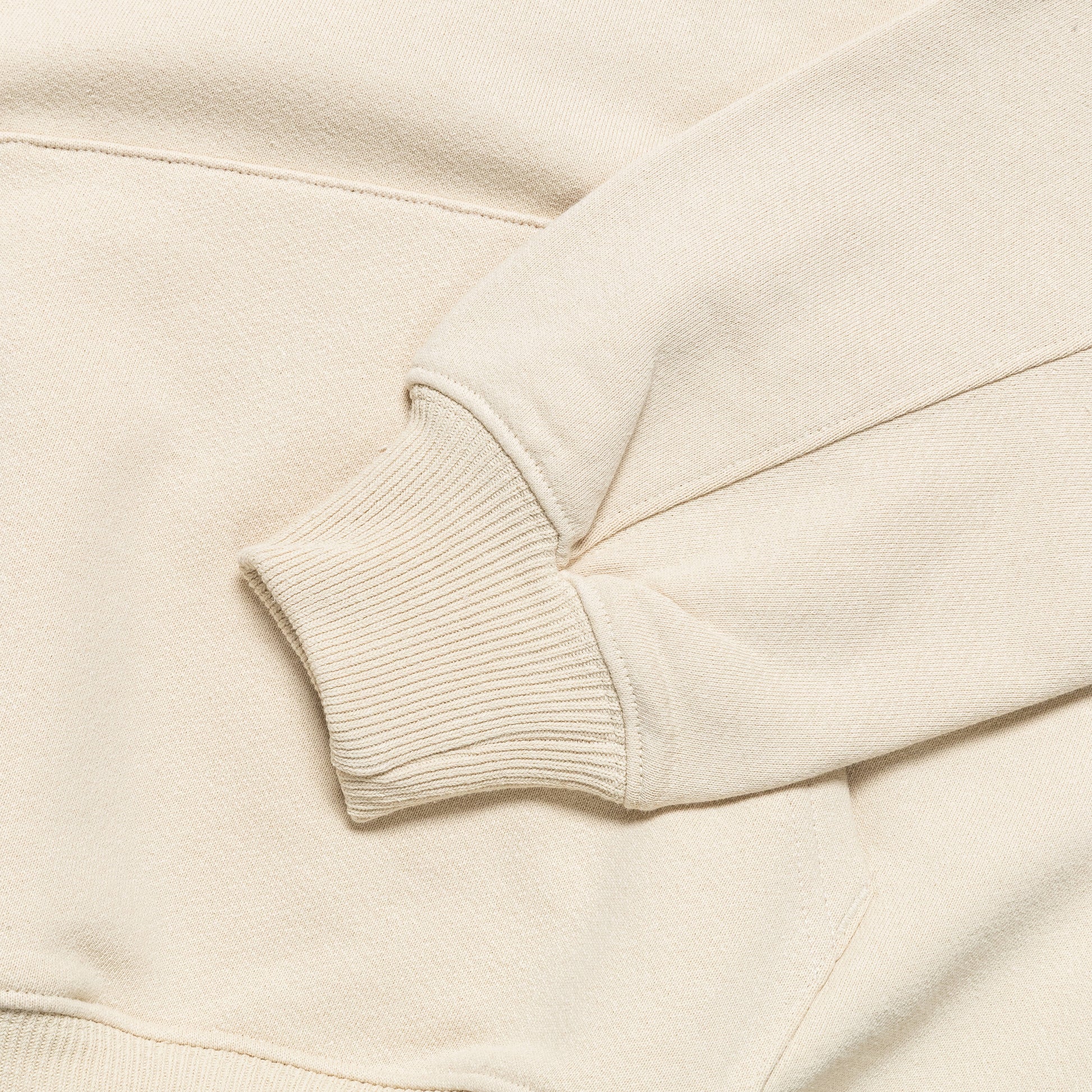 MADE in USA Core Hoodie - Sandstone