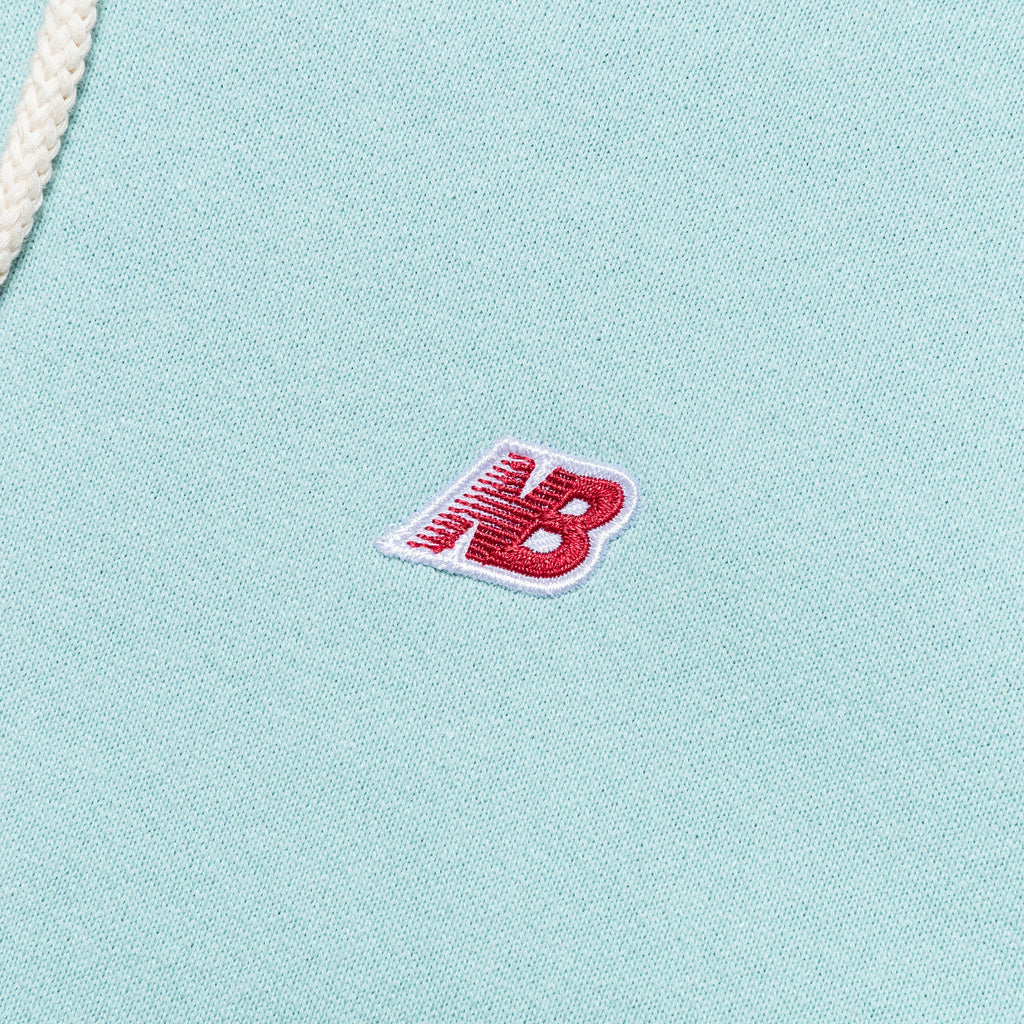MADE in USA Core Hoodie - Winter Fog
