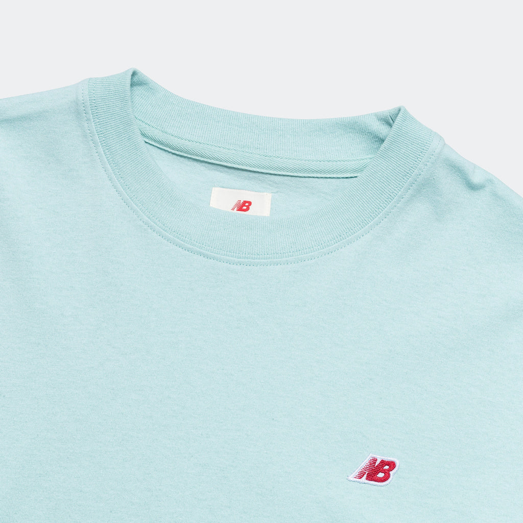 MADE in USA Core SS Tee - Winter Fog