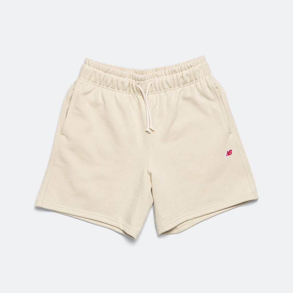 MADE in USA Core Sweat Short - Sandstone