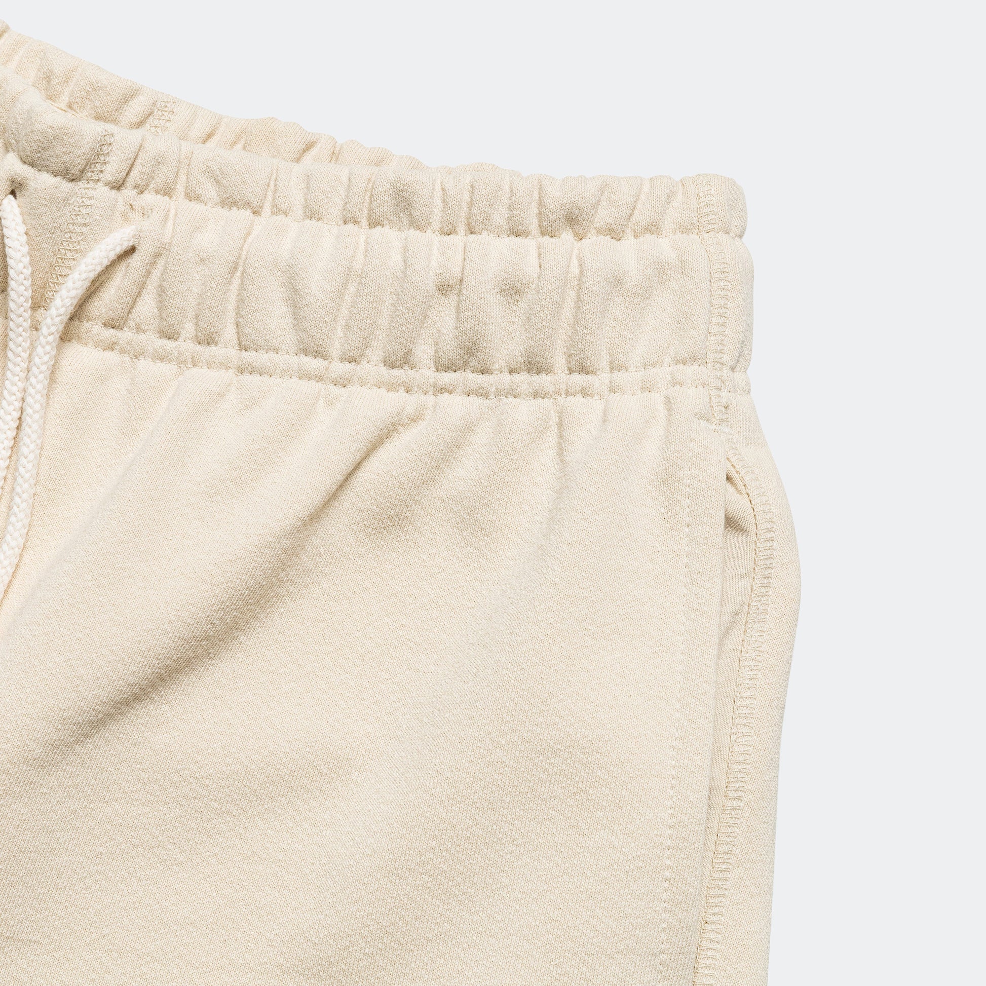MADE in USA Core Sweat Short - Sandstone