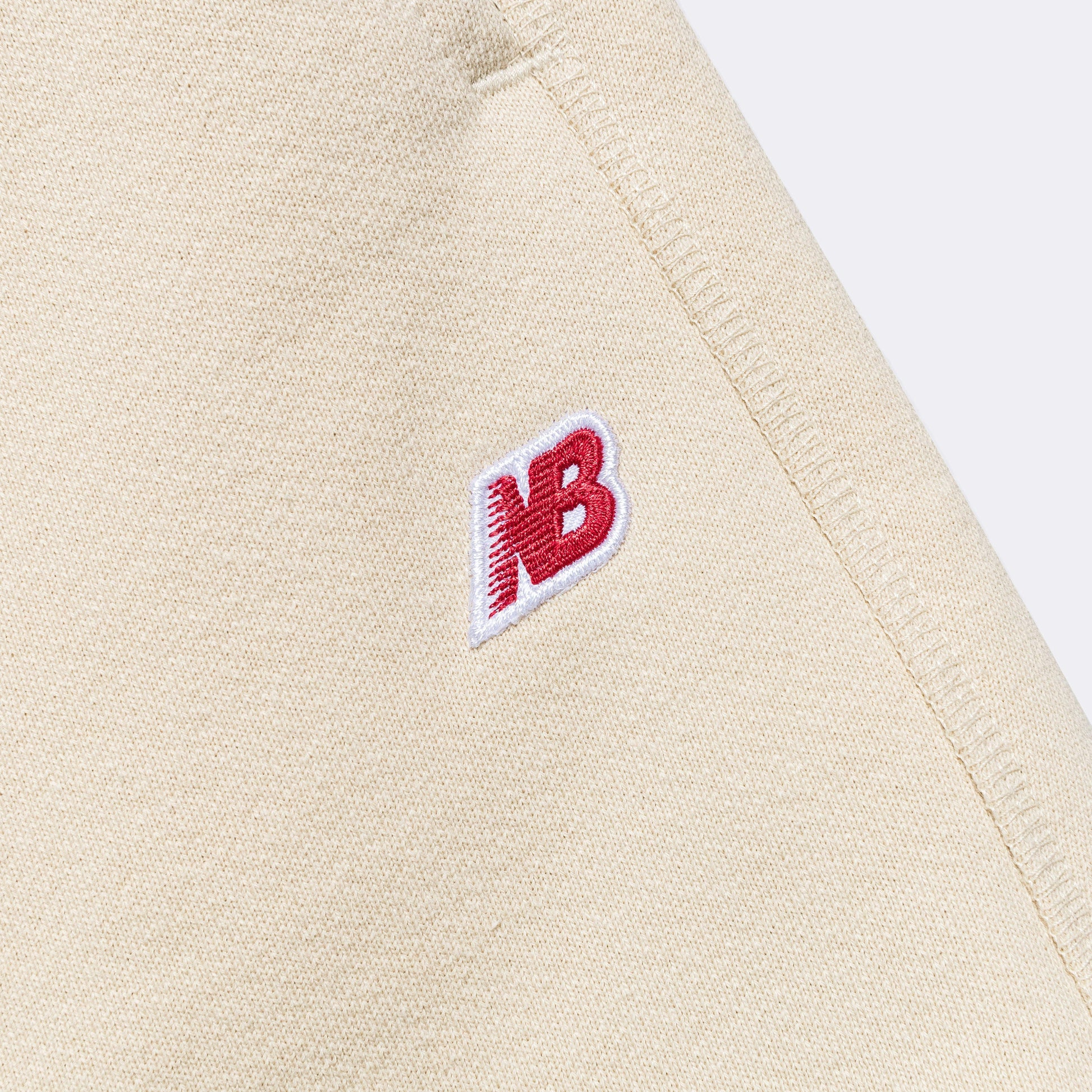 MADE in USA Core Sweat Short - Sandstone
