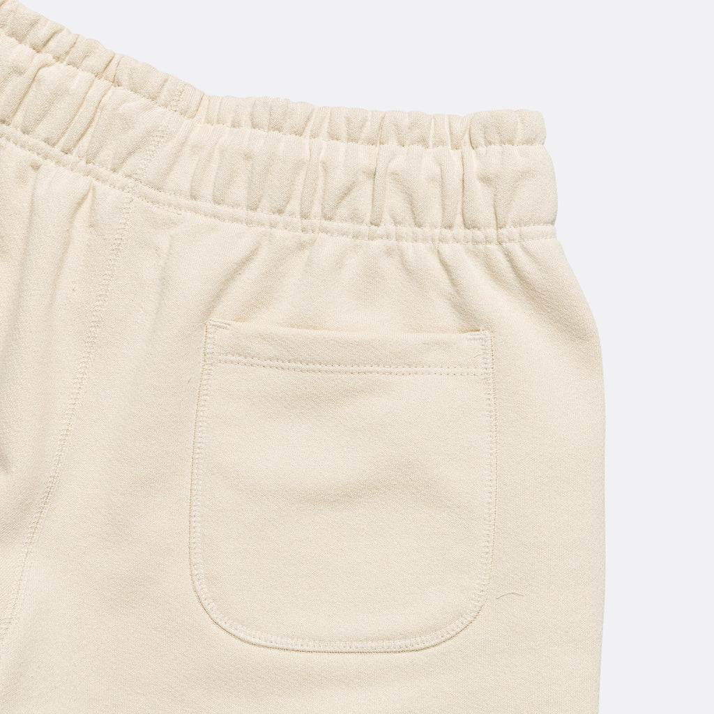 MADE in USA Core Sweat Short - Sandstone