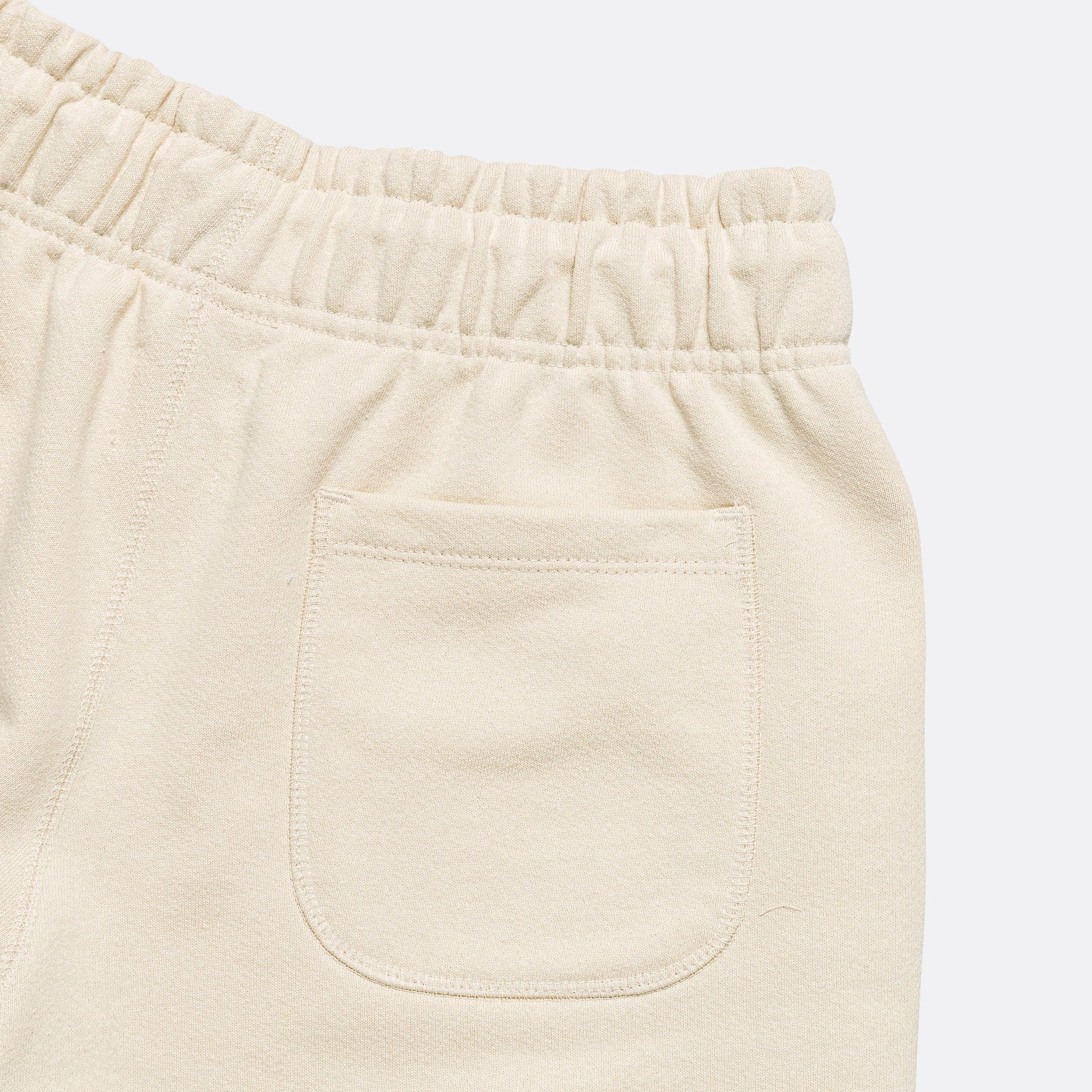 MADE in USA Core Sweat Short - Sandstone