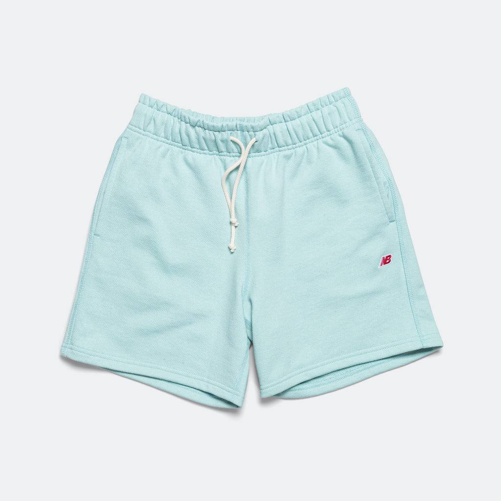MADE in USA Core Sweat Short - Winter Fog