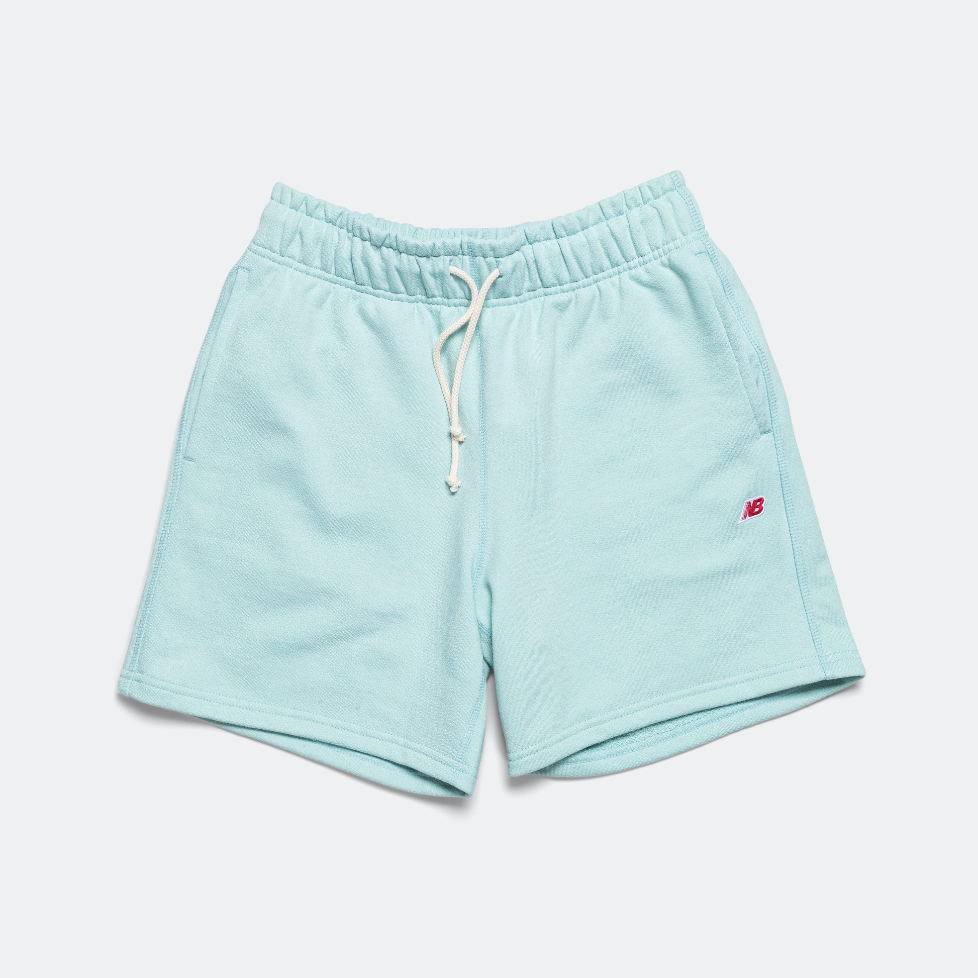 MADE in USA Core Sweat Short - Winter Fog