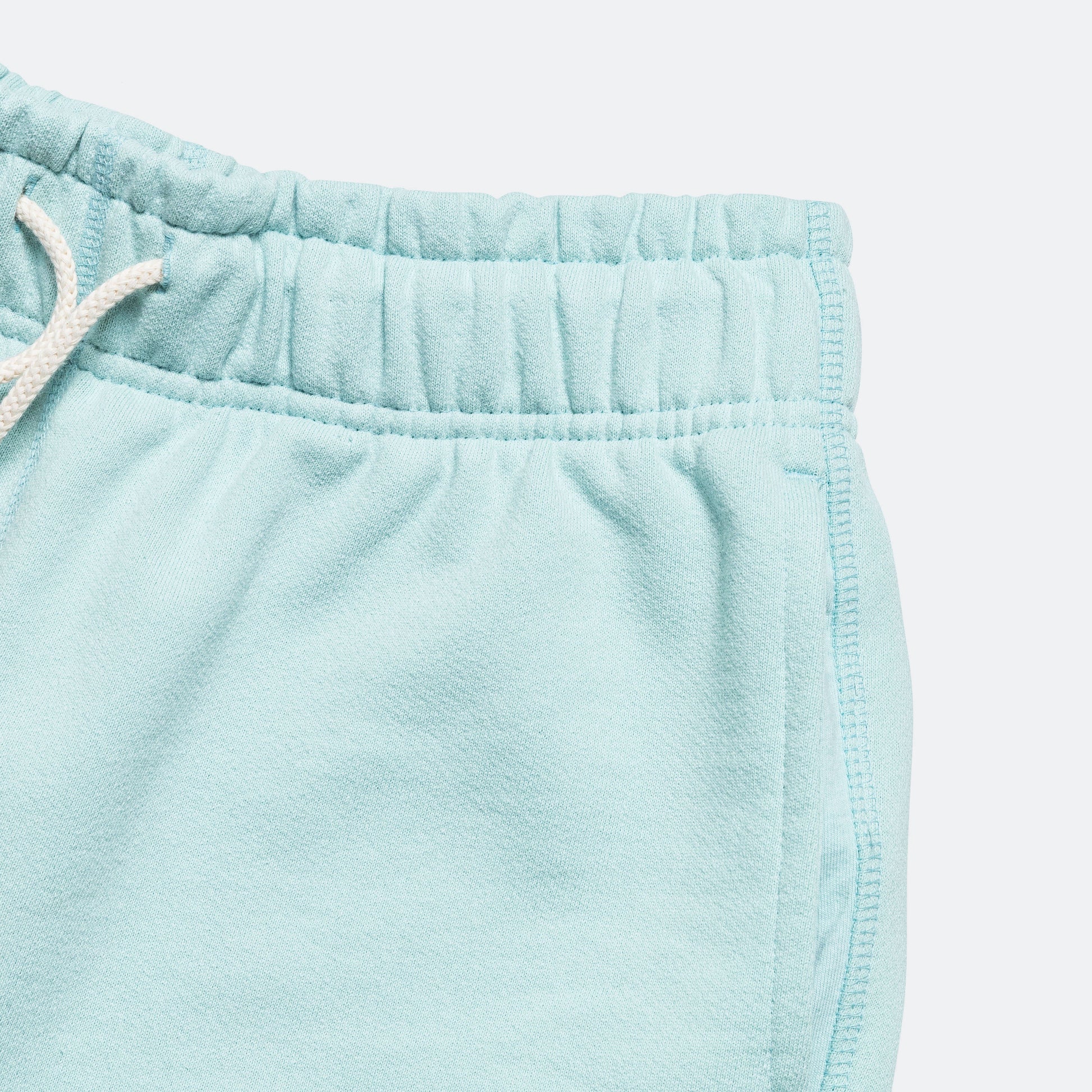 MADE in USA Core Sweat Short - Winter Fog