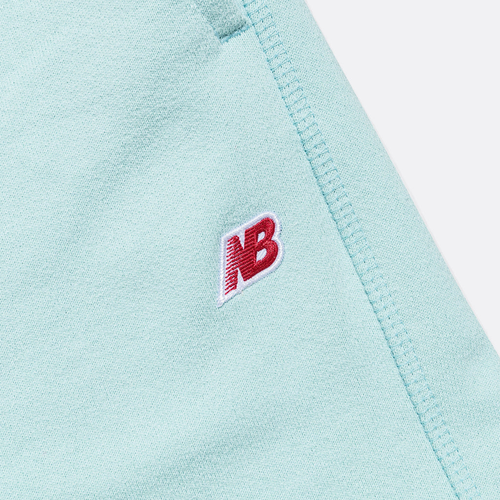 MADE in USA Core Sweat Short - Winter Fog