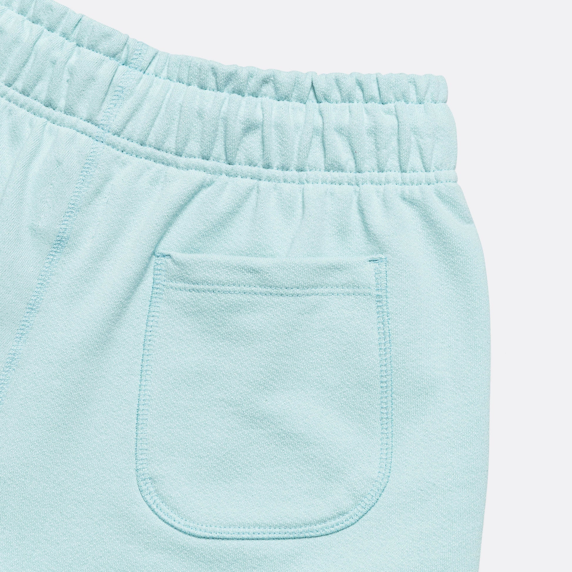 MADE in USA Core Sweat Short - Winter Fog