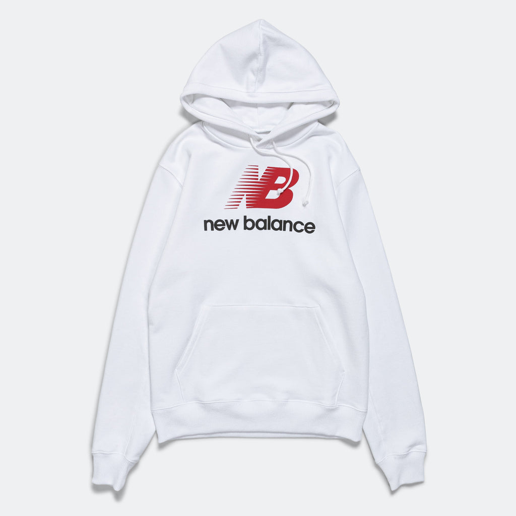 MADE in USA Heritage Hoodie - White