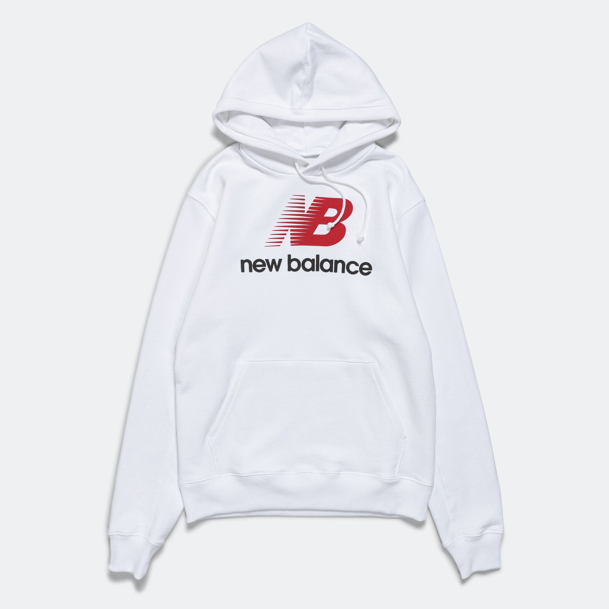 MADE in USA Heritage Hoodie - White