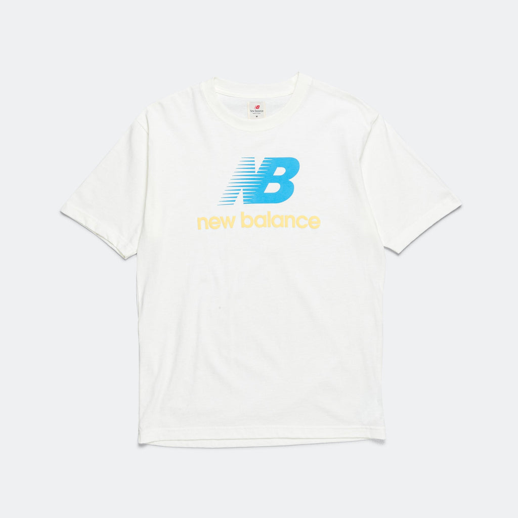 Made In USA Graphic T-Shirt - Sea Salt