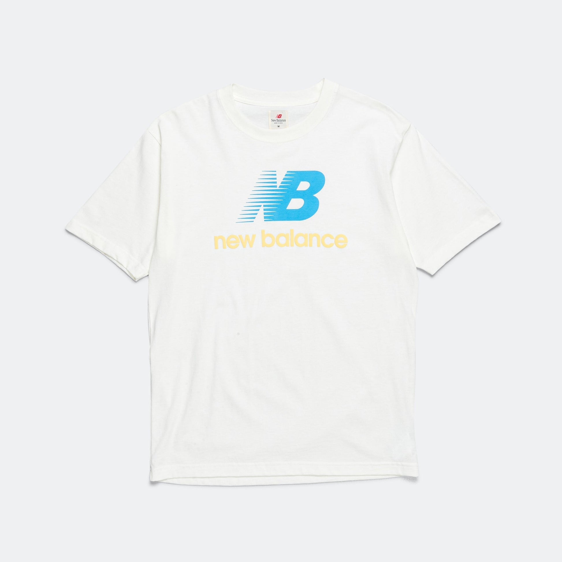 Made In USA Graphic T-Shirt - Sea Salt