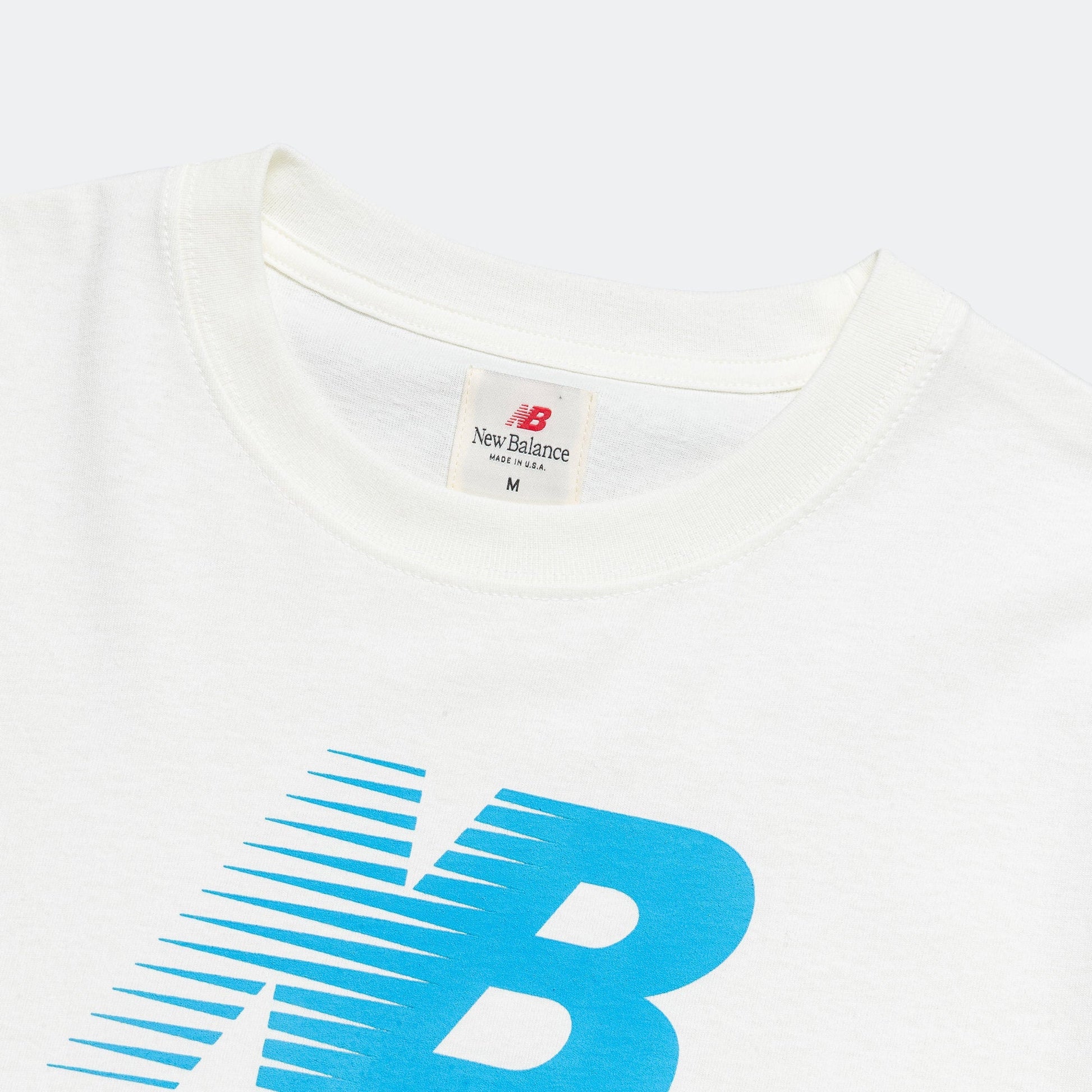 Made In USA Graphic T-Shirt - Sea Salt