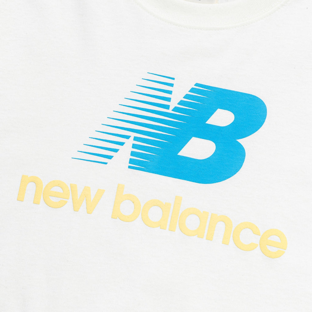 Made In USA Graphic T-Shirt - Sea Salt