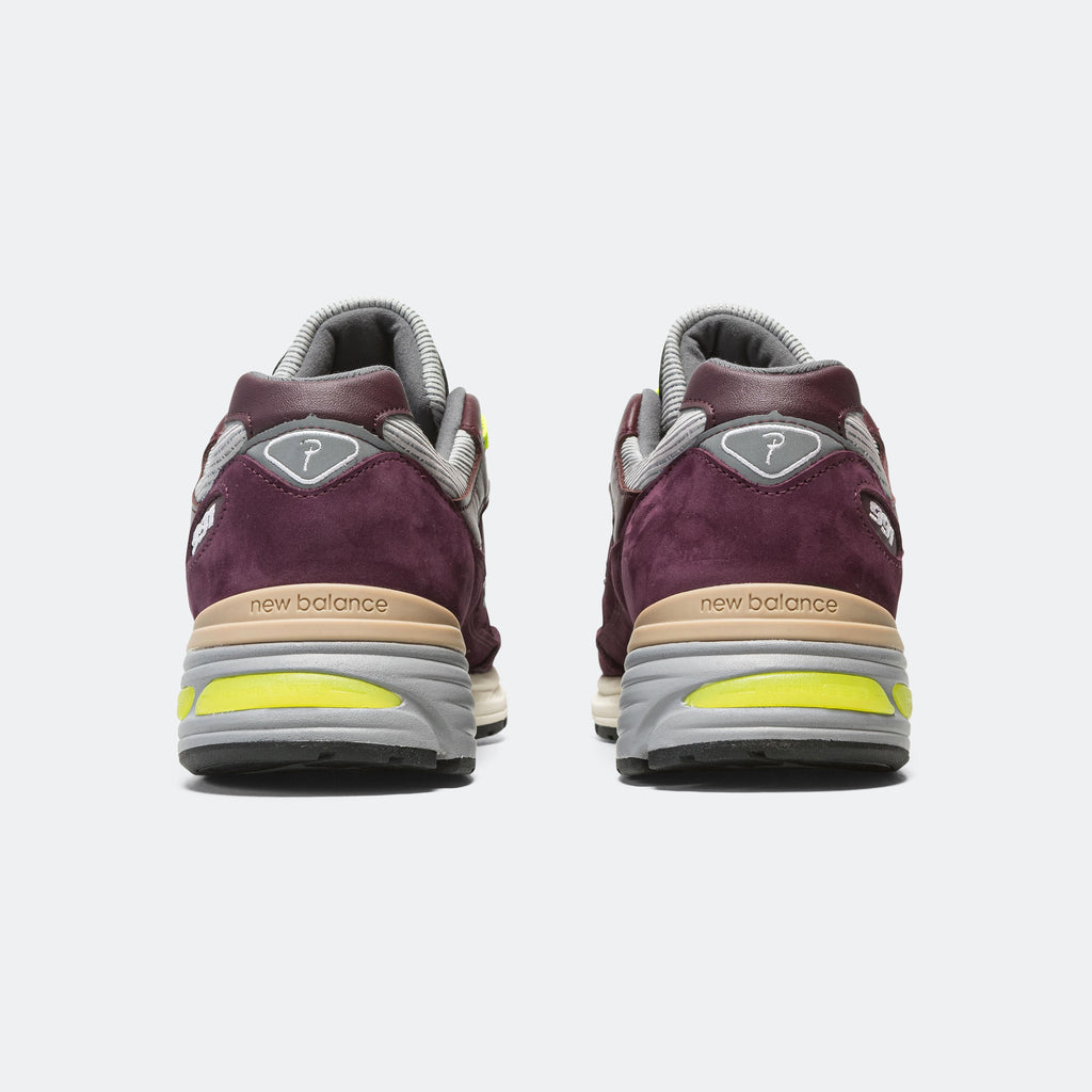 991v2 × Patta 'Pickled Beetroot' – U991PD2