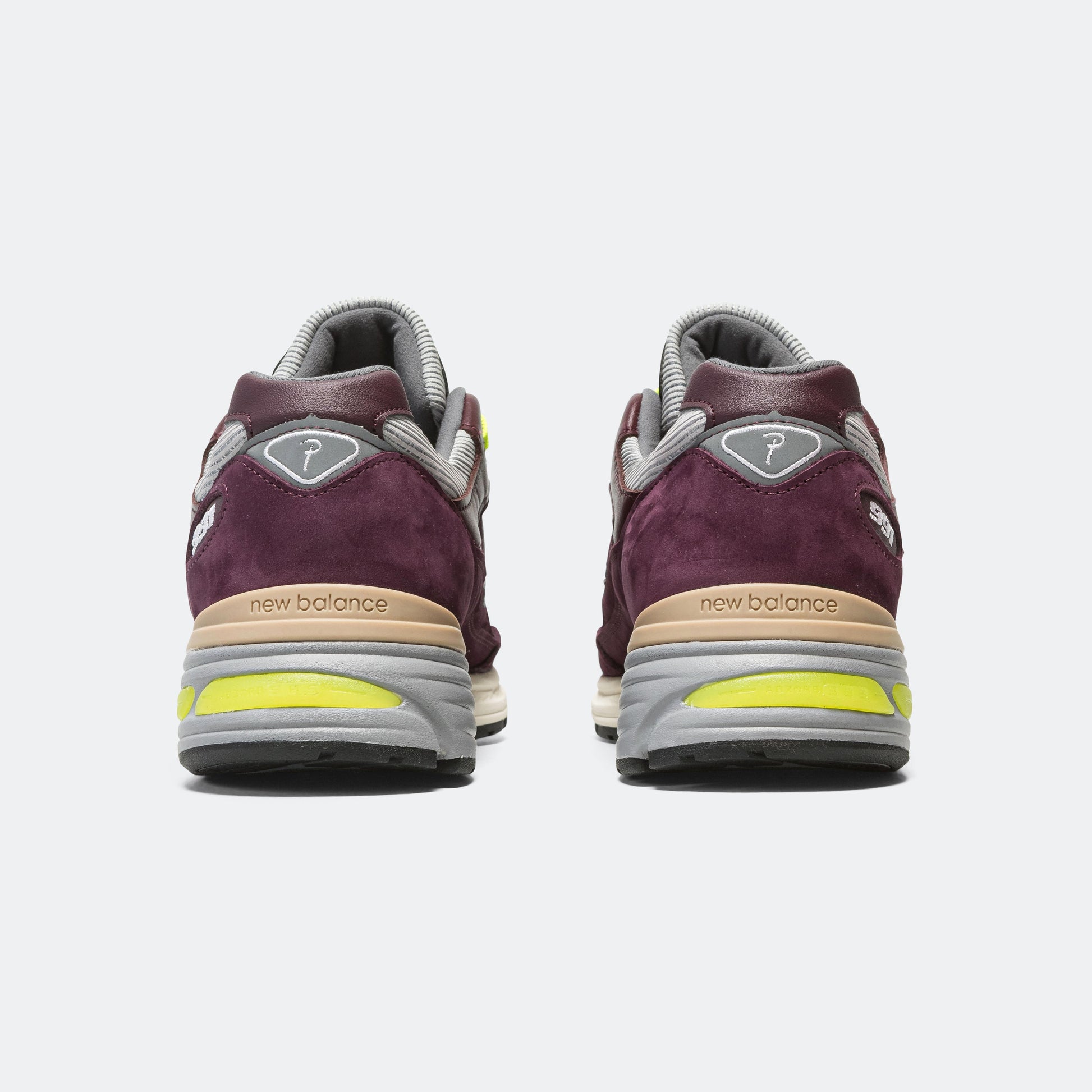 991v2 × Patta 'Pickled Beetroot' – U991PD2