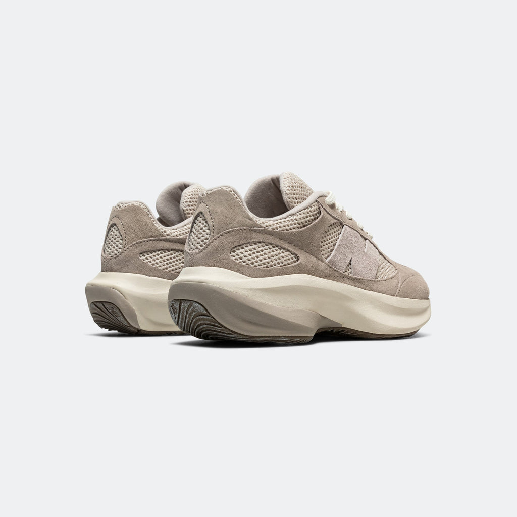 WRPD Runner - Grey Day