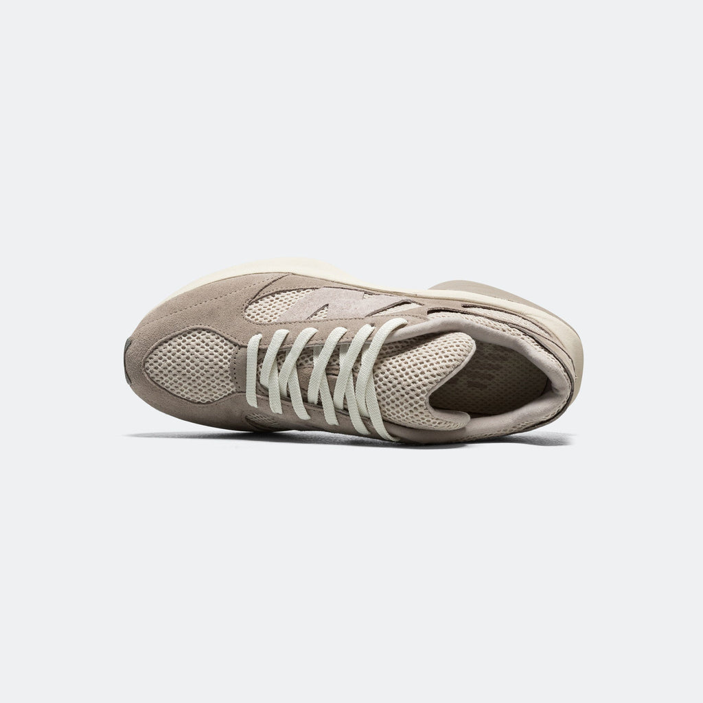 WRPD Runner - Grey Day