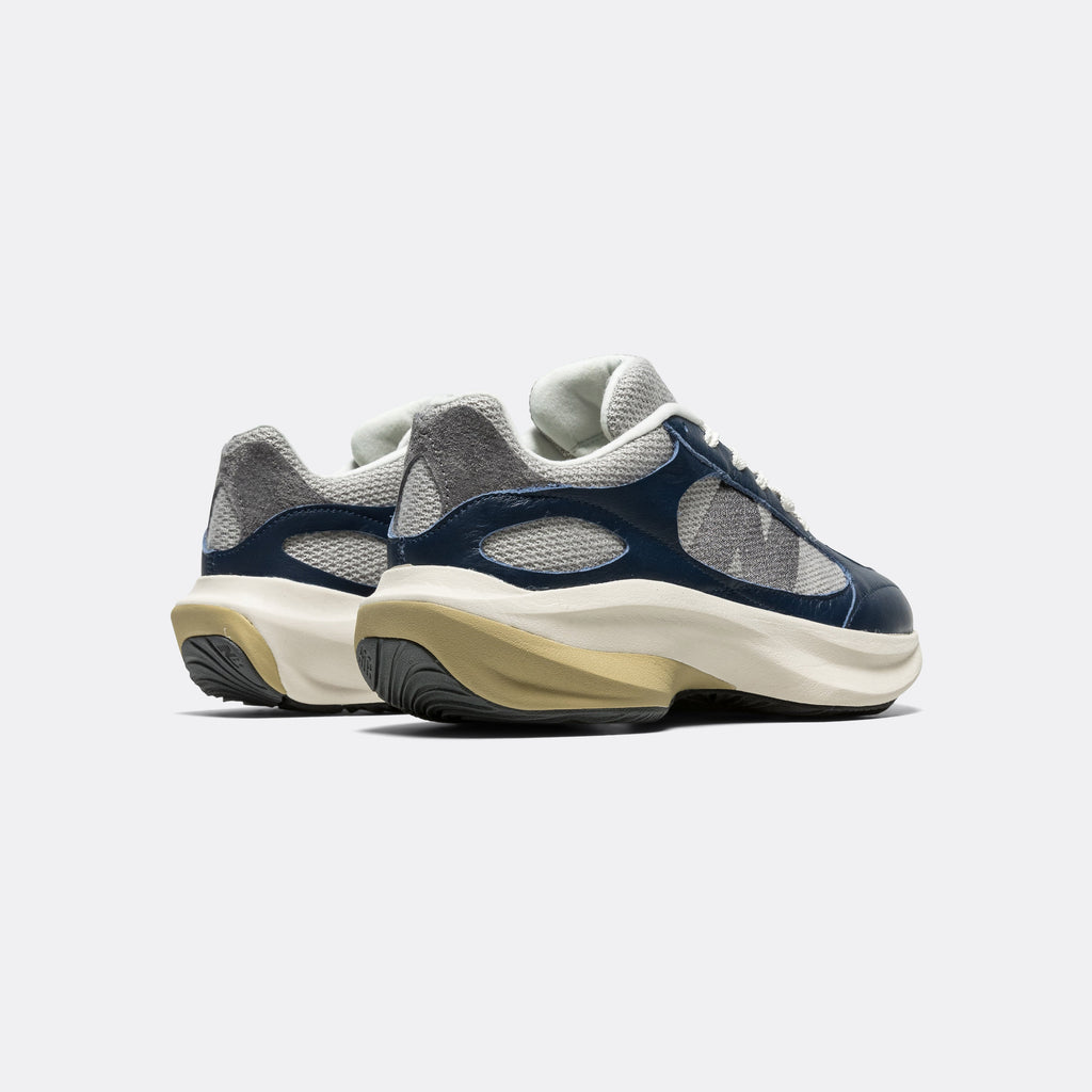 WRPD RUNNER 'Leather Pack' - Navy
