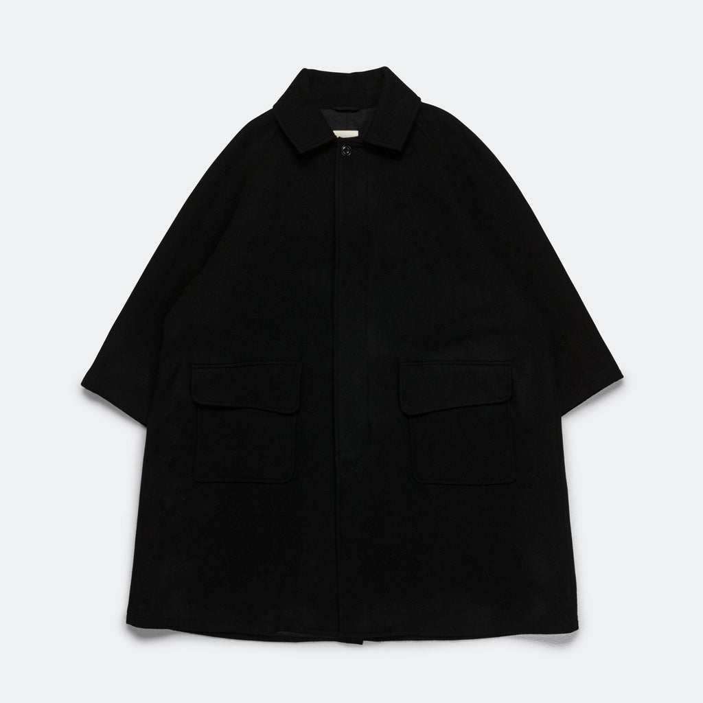 Big Mac Coat - Black