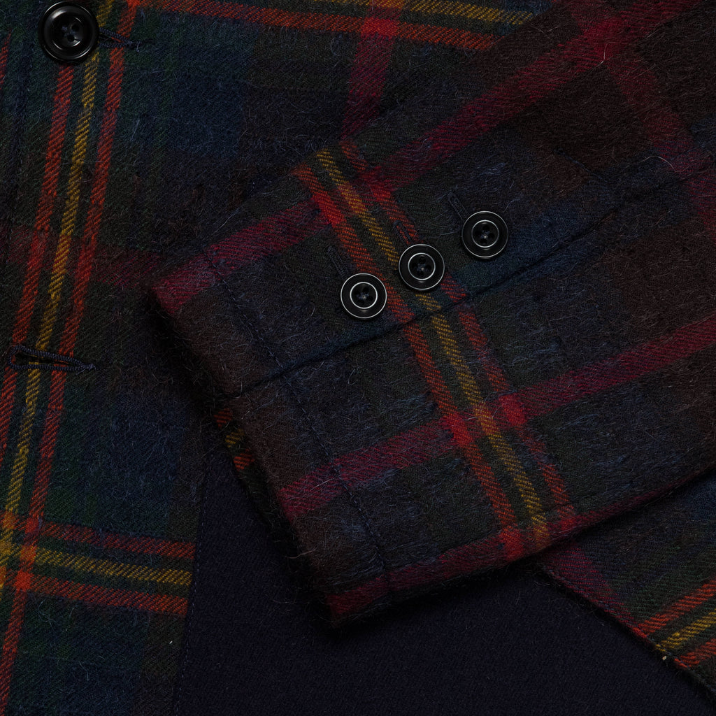 Fonte Jacket - ND Tartan
