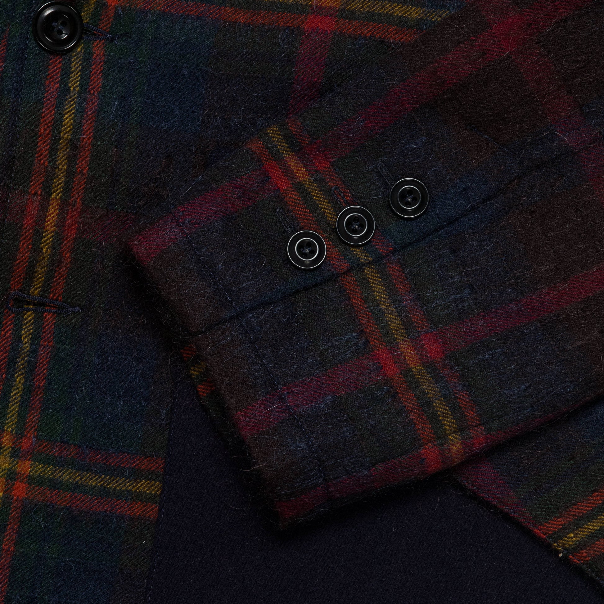 Fonte Jacket - ND Tartan