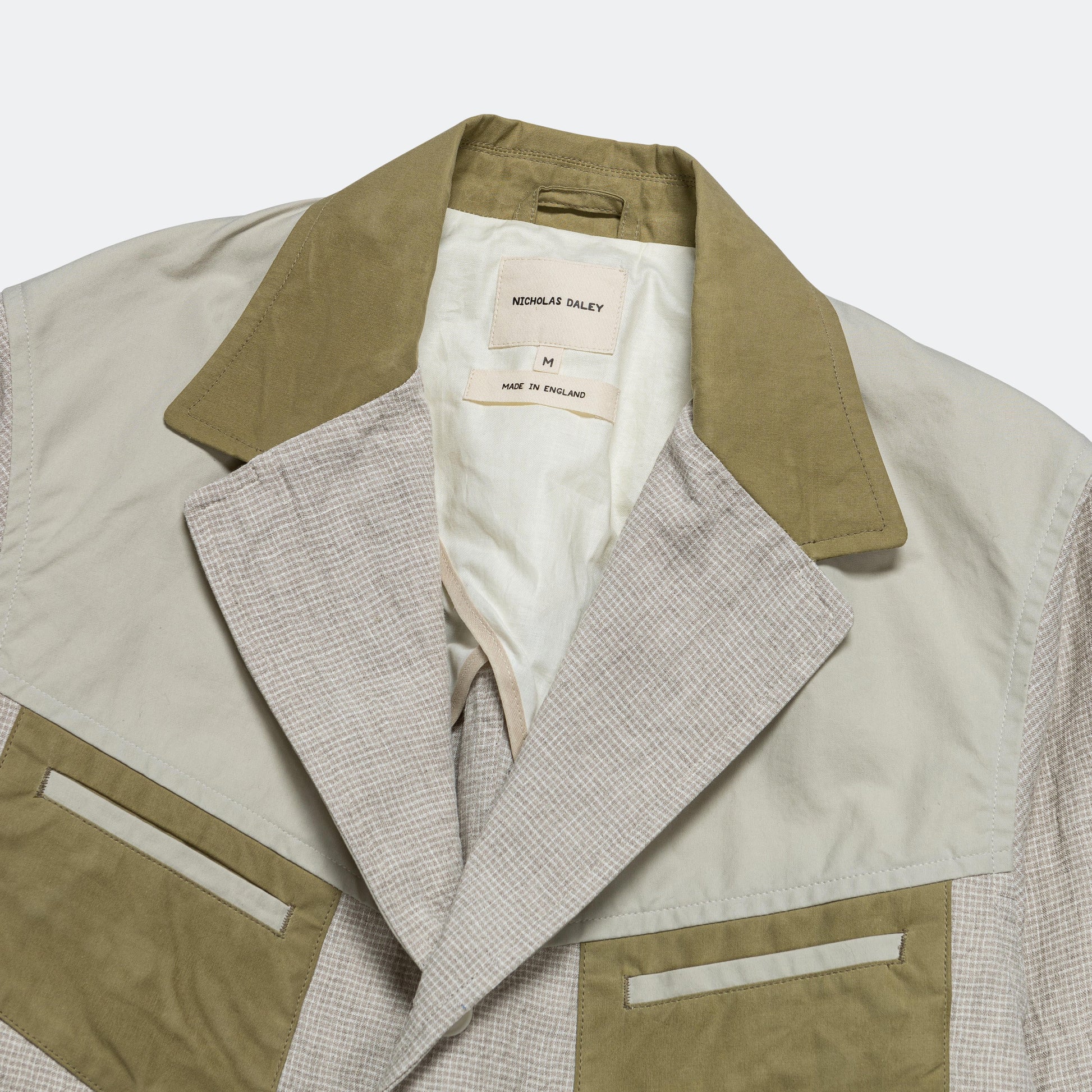 Fonte Jacket - Oatmeal/Beige