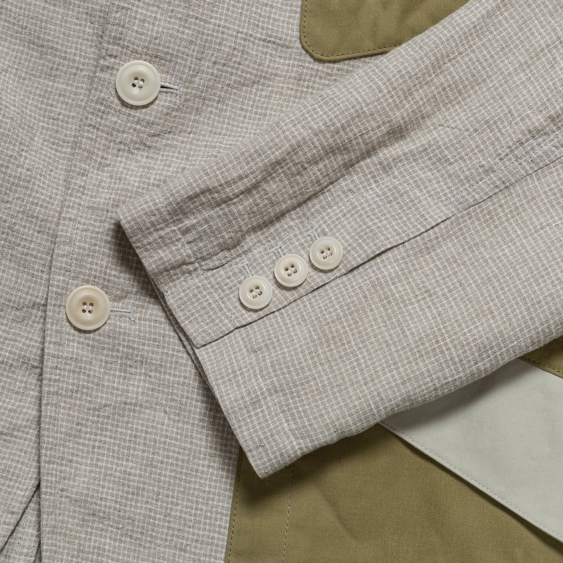 Fonte Jacket - Oatmeal/Beige