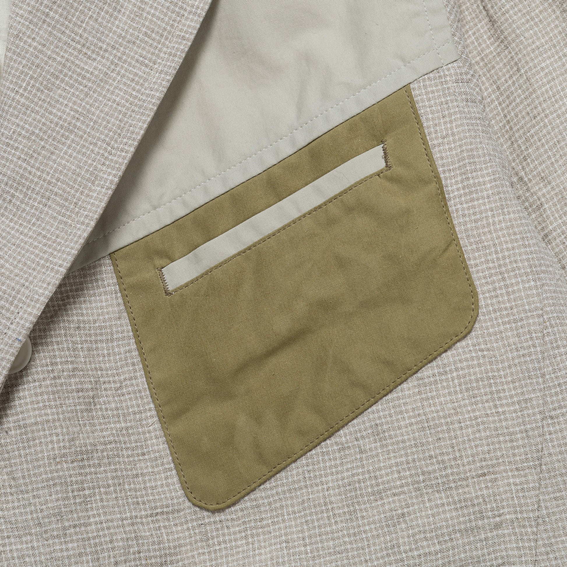 Fonte Jacket - Oatmeal/Beige