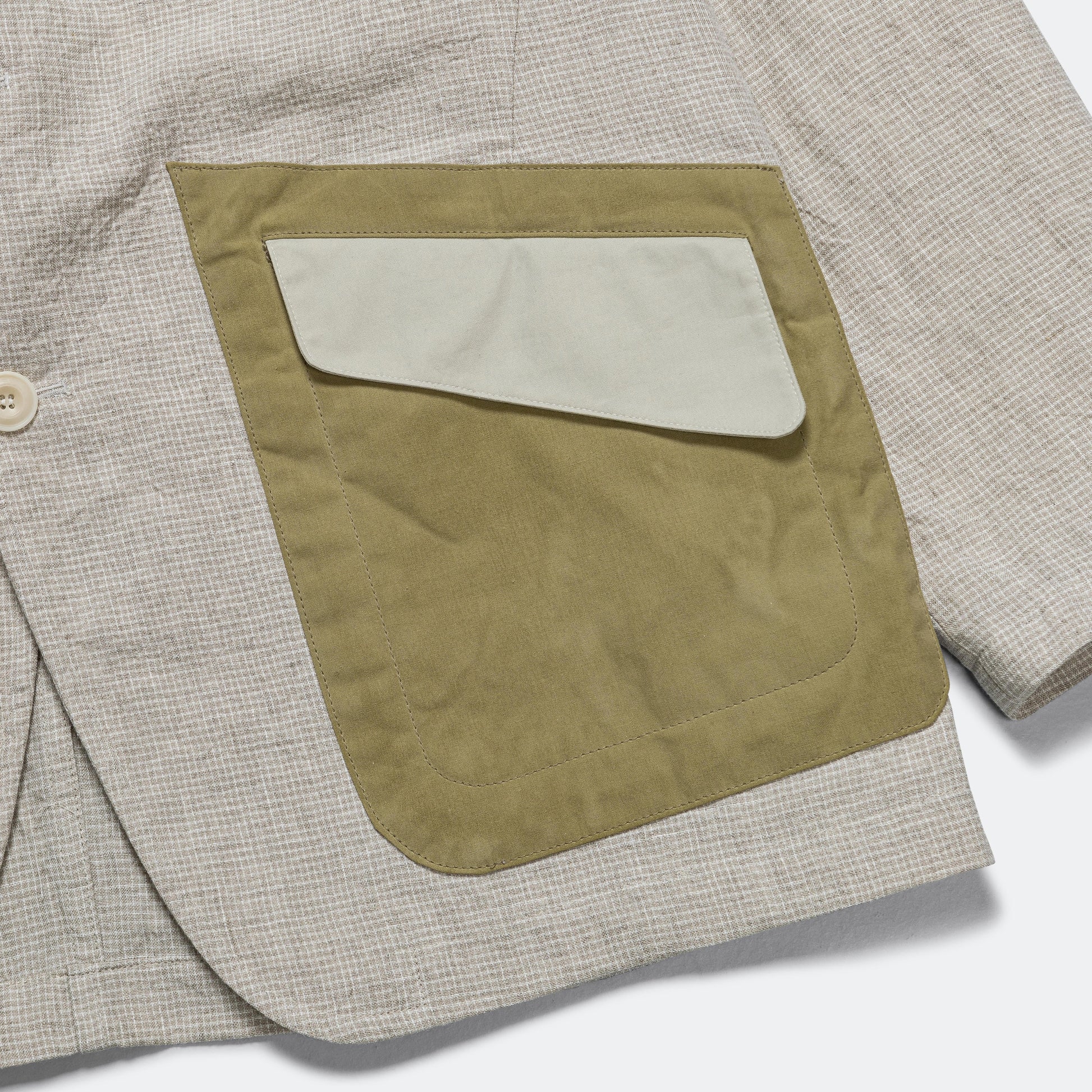 Fonte Jacket - Oatmeal/Beige