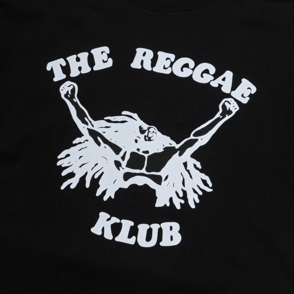LS Reggae Klub T-Shirt - Black