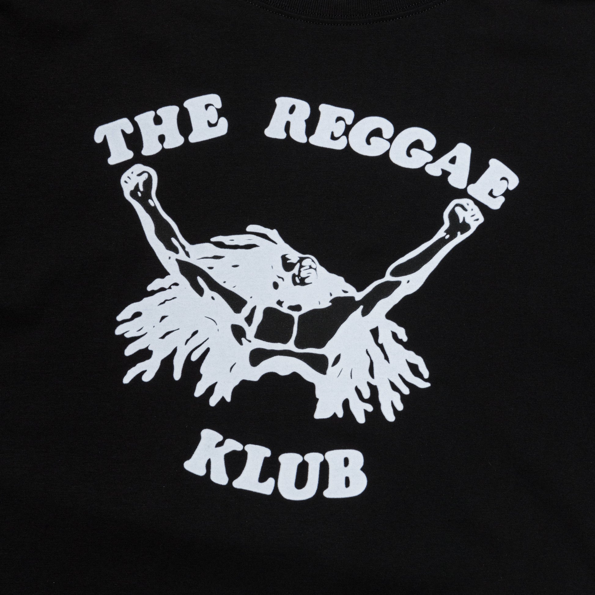 LS Reggae Klub T-Shirt - Black