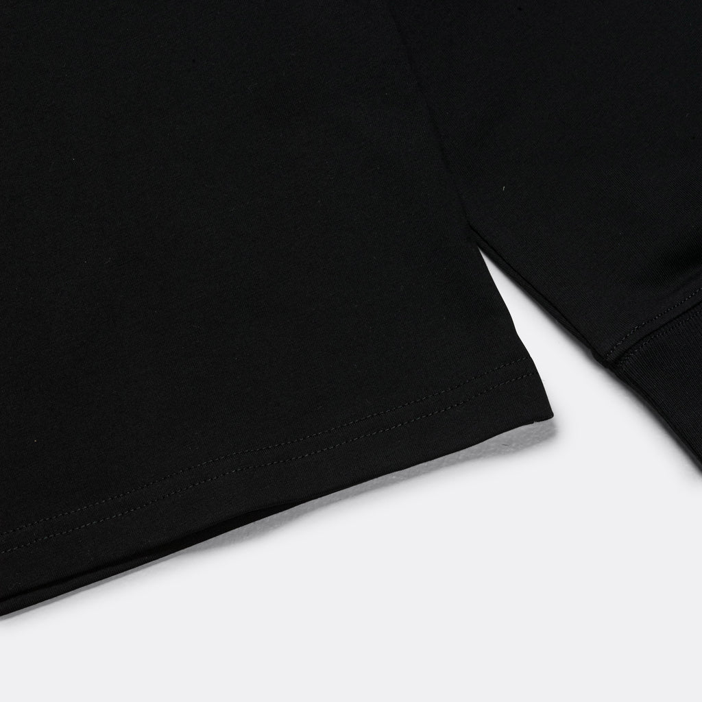 LS Reggae Klub T-Shirt - Black