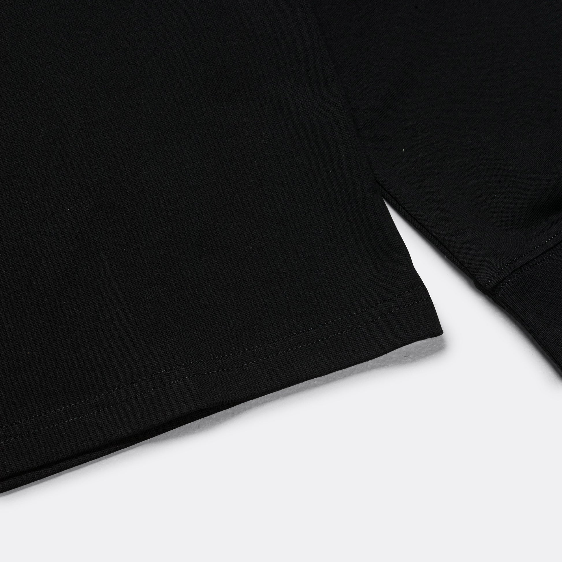 LS Reggae Klub T-Shirt - Black