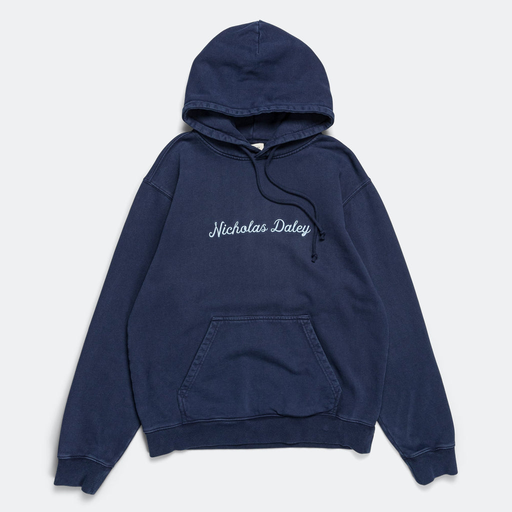Reggae Klub Hoodie - Navy