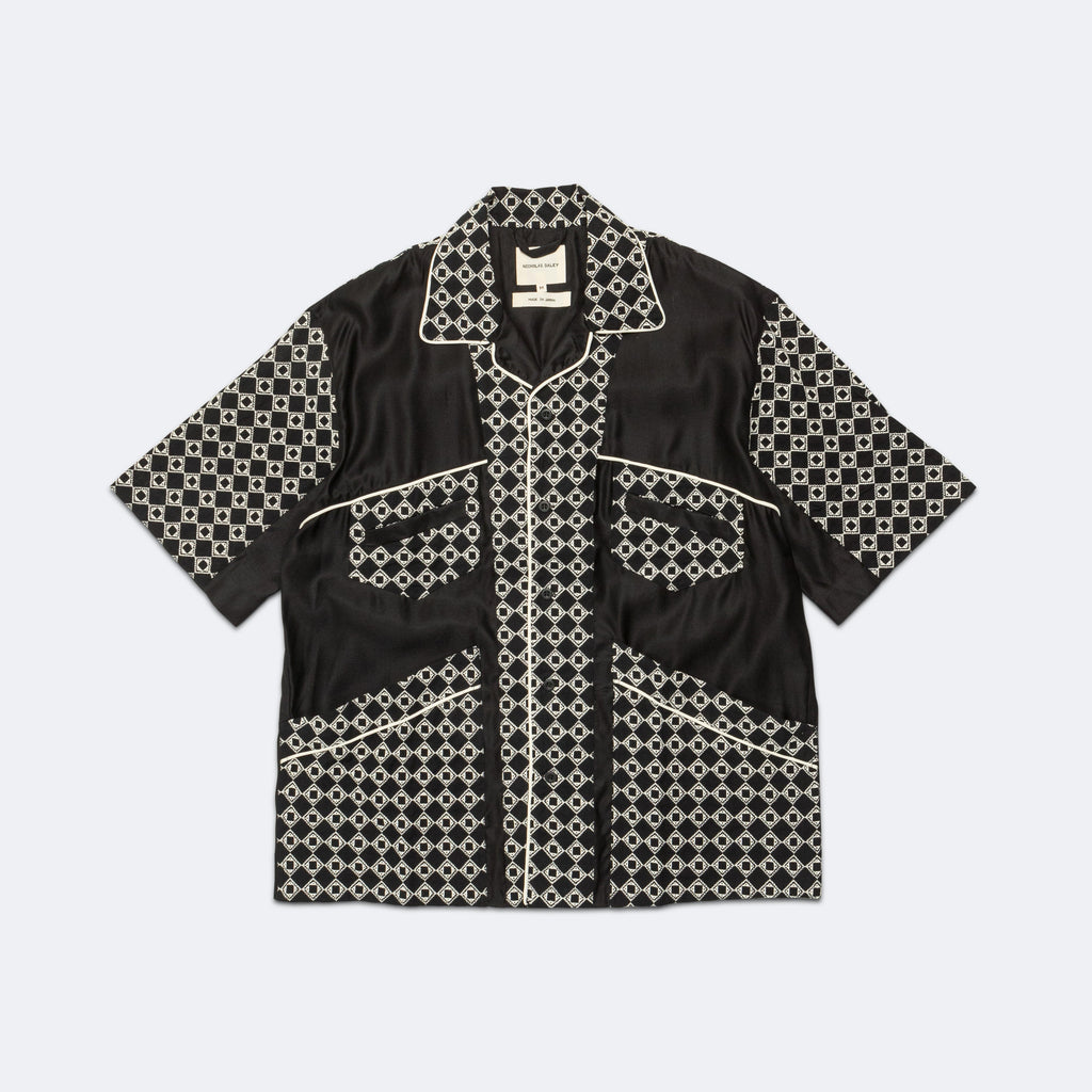 Mento Shirt - Black