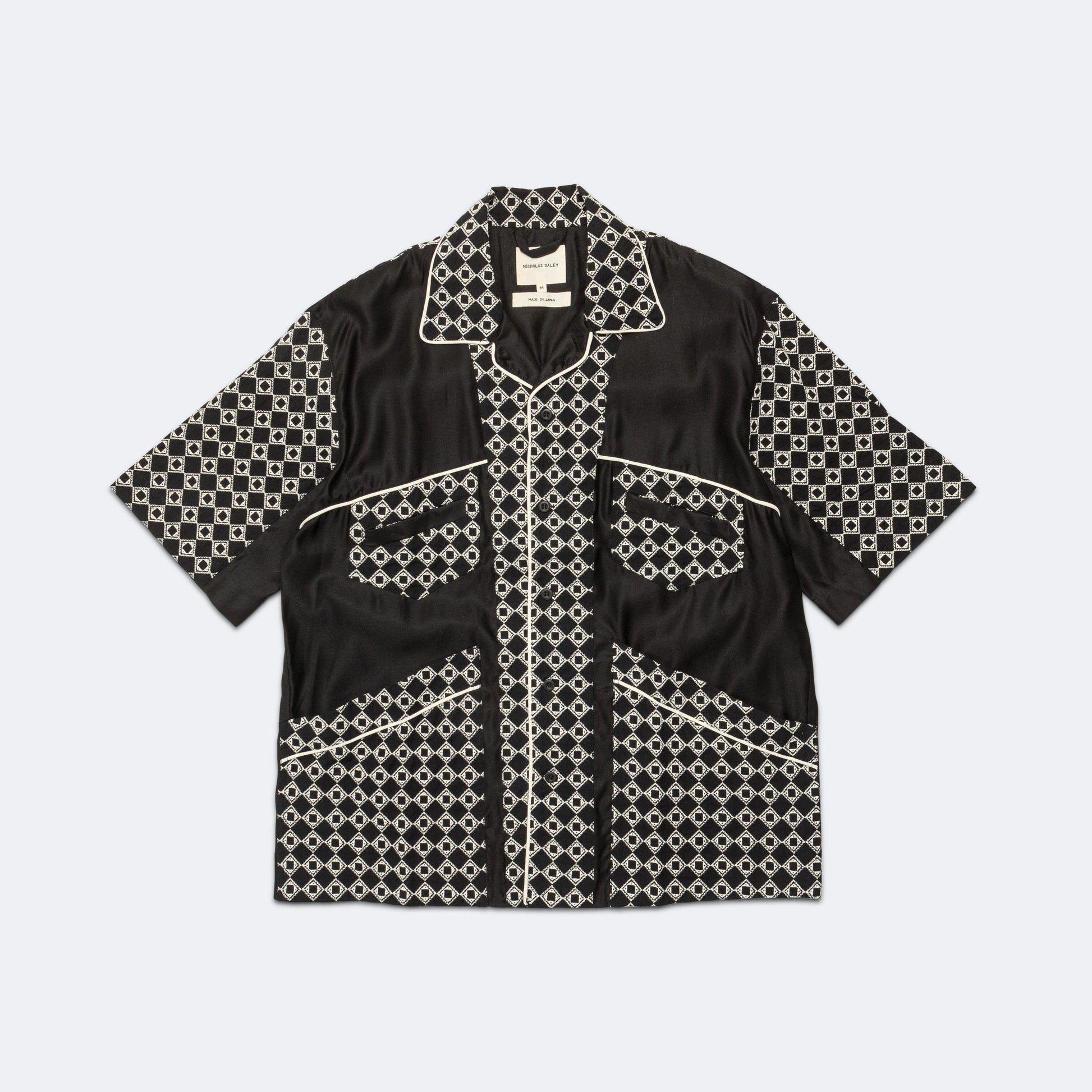 Mento Shirt - Black