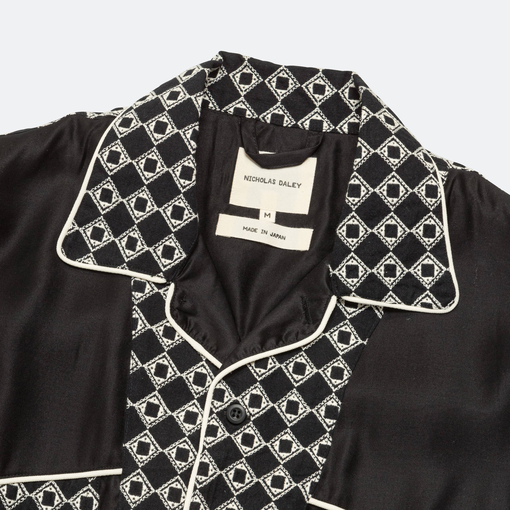 Mento Shirt - Black