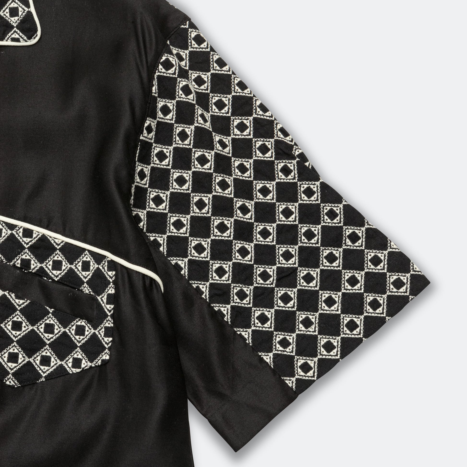 Mento Shirt - Black