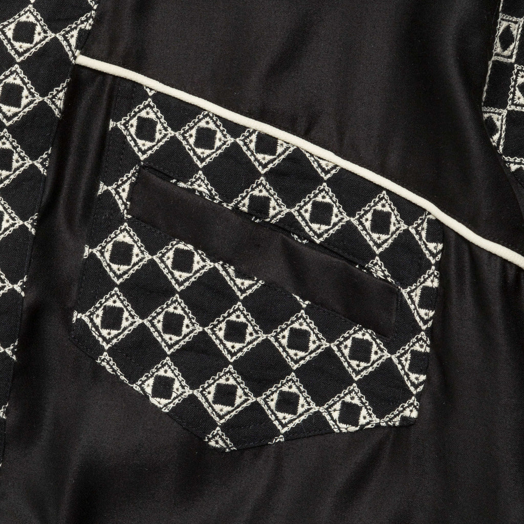 Mento Shirt - Black