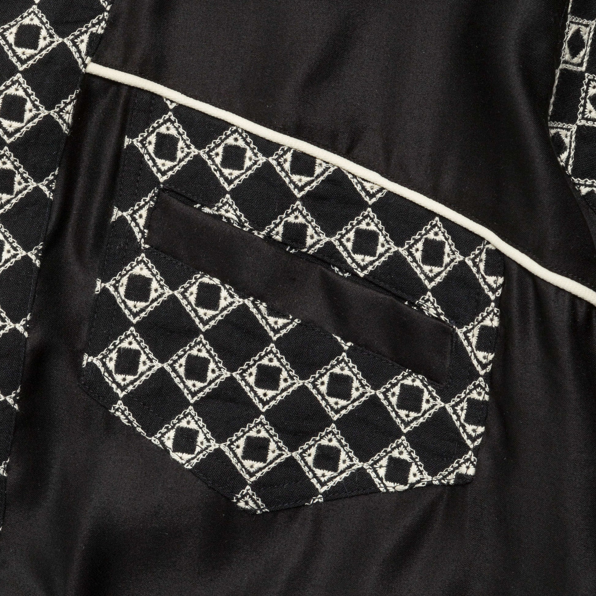 Mento Shirt - Black